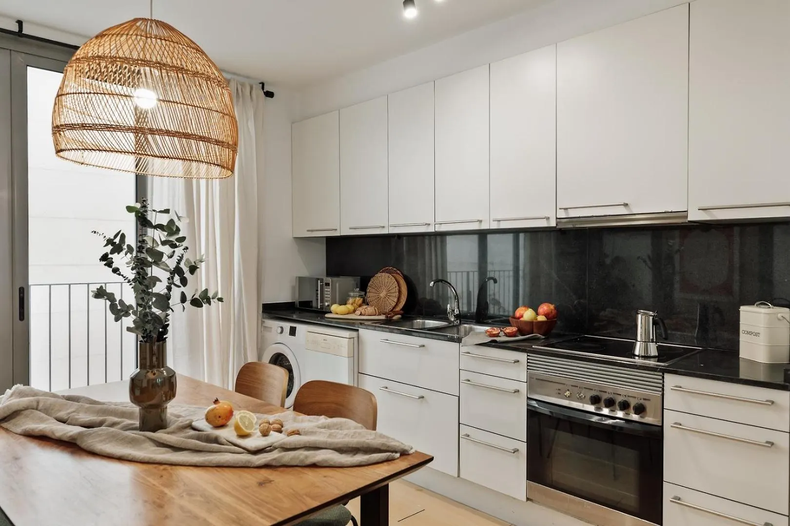 Mercan - 2 Bedrooms In Sant Pere 바르셀로나 아파트