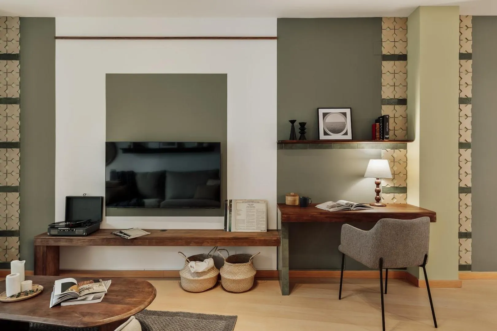 Mercan - 2 Bedrooms In Sant Pere 바르셀로나 스페인