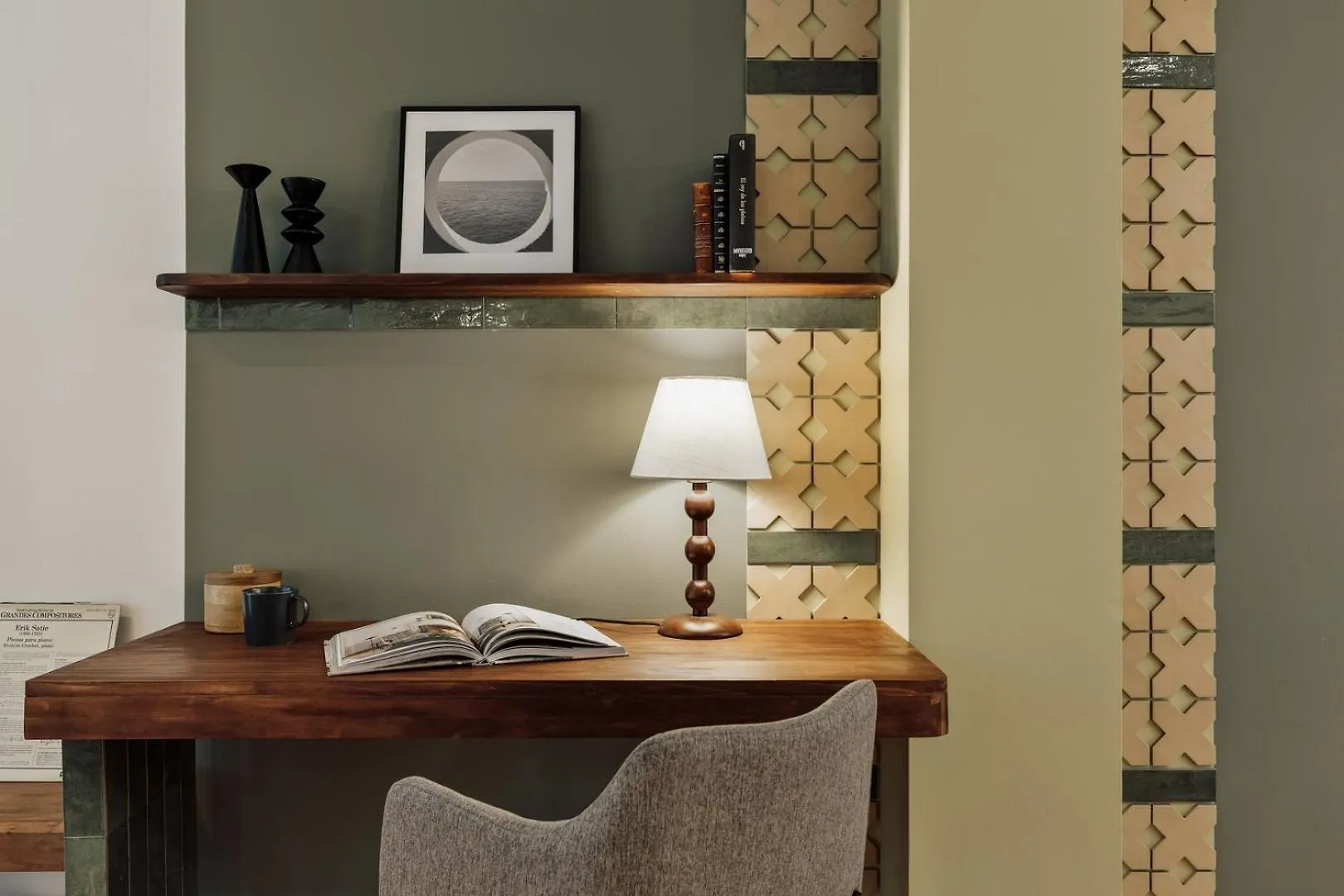 Mercan - 2 Bedrooms In Sant Pere 바르셀로나 0*,